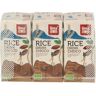 Lima Rice drink choco calcium 200 ml bio