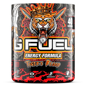 G Fuel - Tigers Blood