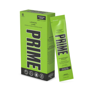 PRiME H. Sticks Pack (6 Stk) - Lemon Lime