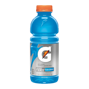 Gatorade Us Fierce Blue Cherry (591 Ml)