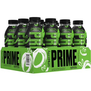 PRiME H. (Usa) - Glowberry (12 Pack)