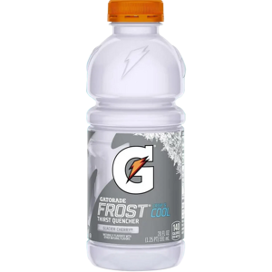 Gatorade Us Frost Glacier Cherry (591 Ml)