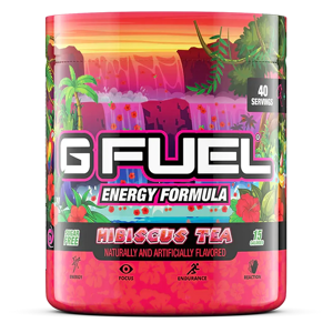 G Fuel - Hibiscus Tea