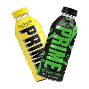 PRiME H. (Usa) Lemonade + Glowberry