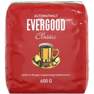 JOH. JOHANNSON KAFFE Evergood Classic Konseptkaffe 9x600g