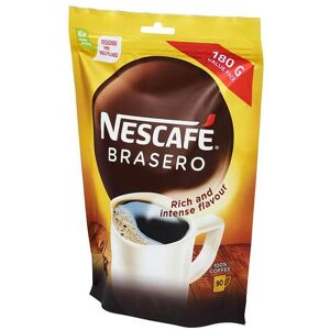 NESTLE NORGE Nescafe Brasero Refill. 14x180g