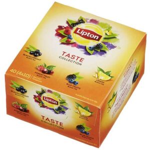 MULTIBEV Frukt Te Taste Collection 40pos Lipton