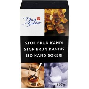 UNIL Kandissukker Biter 500g