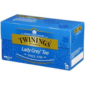 HAUGEN - GRUPPEN AS Lady Grey Tea 25pos Twinings