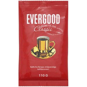 JOH. JOHANNSON KAFFE Evergood Classic Finmalt 110g Proff