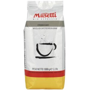 KJELDSBERG KAFFEBRENNERI Musetti Cremissimo 1kg