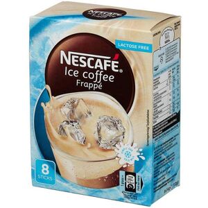 NESTLE NORGE Ice Coffee 8pos Nescafe. 10x8 Poser