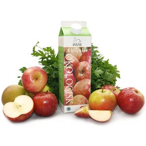 Svane Eplejuice Ø - 1 Liter