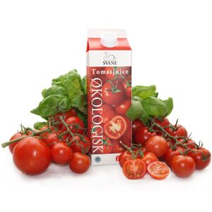 Svane Tomatjuice Ø - 1 Liter