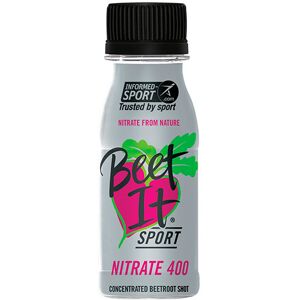 James White Beet It ØKO Rødbete-& Sitronshot Sport - 70 ml