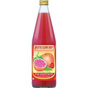 Beutelsbacher Rosa Grapefruktjuice Ø - 750 ml