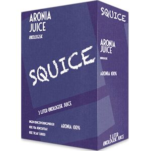 Squice Aronia Ø - 3 Liter