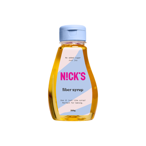 Nick's Fiber Sirup