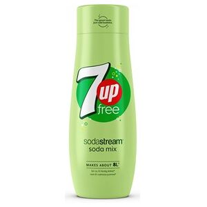 SodaStream 7UP free 440 ml