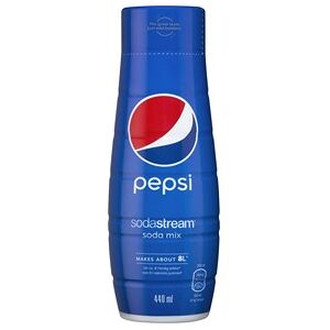 SodaStream Pepsi 440 ml