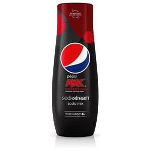 SodaStream Pepsi Max Cherry