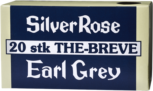 Fredsted Silver Rose Earl Grey 20 sachets Te