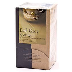 Sonnentor Earl Grey te - 18 Poser