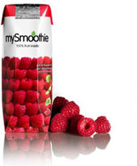 MySmoothie Bringebær - 250 ml