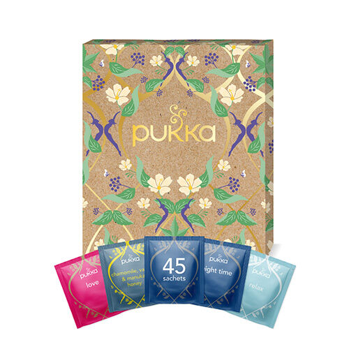 Pukka Selection Te Box Relax Ø - 45 Poser