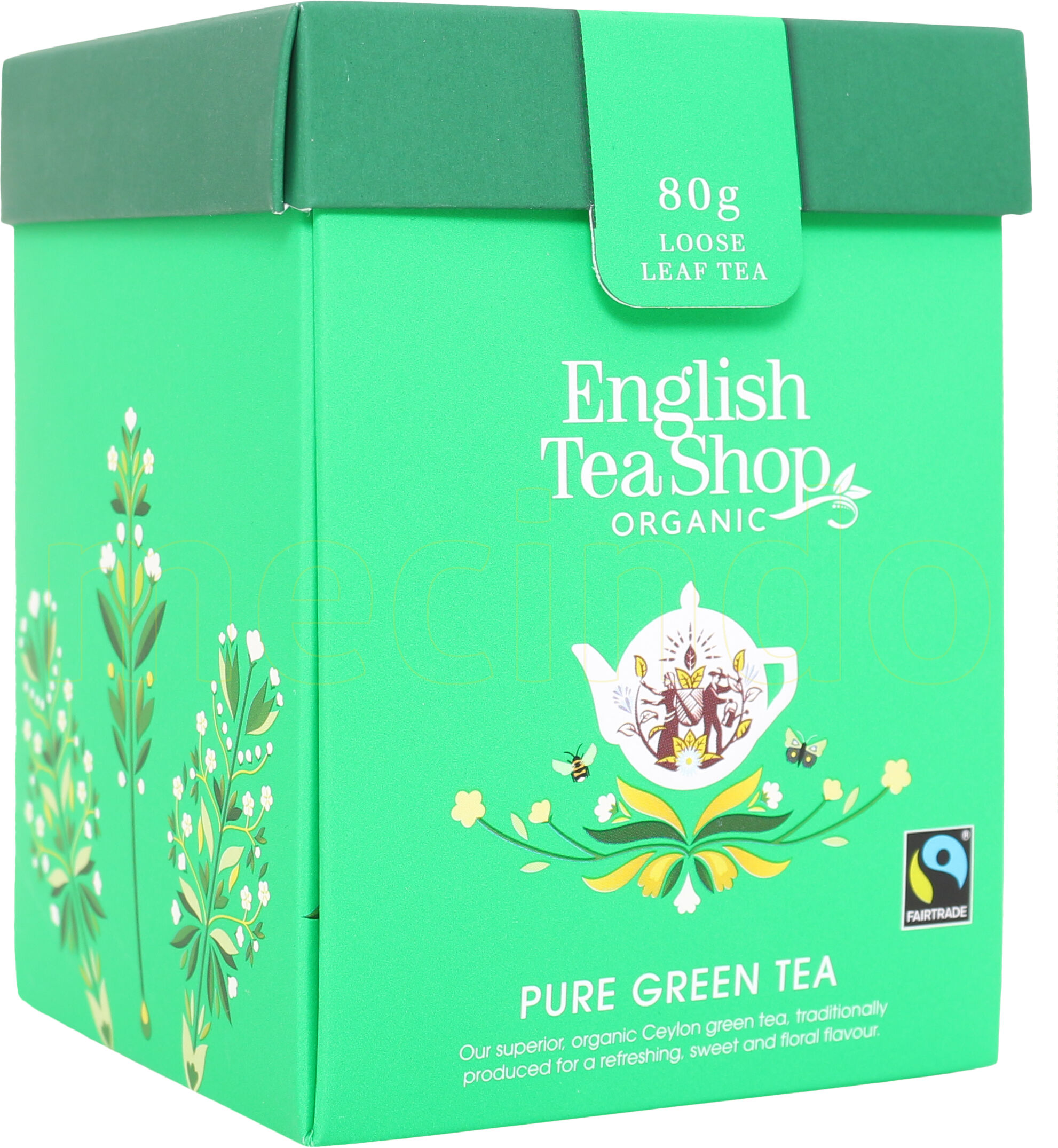 English Tea Shop Pure Green Tea Ø - 80 g