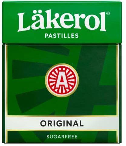 Lakerol Original 48stk