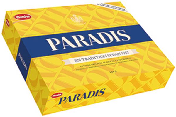 Marabou Paradis Konfekt