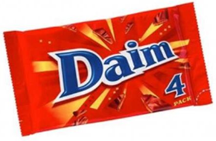 Daim 4pk 10stk