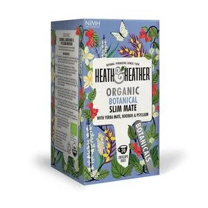 Heath & Heather Organic Botanical Slim Mate