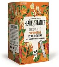 Heath & Heather Organic Root Remedy Ø, 20 teposer