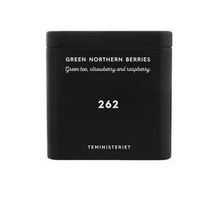 Teministeriet No. 262 - Green Northern Berries - Jar - 100 g