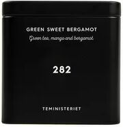 Teministeriet 282 Green Sweet Bergamot fra Teministeriet – 100 g