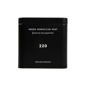 Teministeriet 220 Green Moroccan Mint fra Teministeriet – 100 g