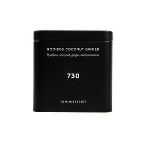 Teministeriet 730 Rooibos Coconut Ginger fra Teministeriet – 100 g