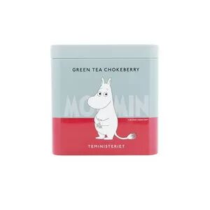 Teministeriet Mummi Green Tea Chokeberries - 100 g