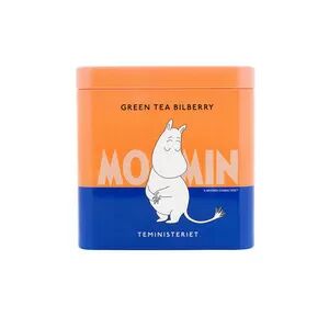 Teministeriet Mummi Green Tea Bilberry - 100 g