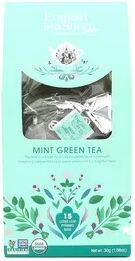 English Tea Shop Mint Green Tea fra English Tea Shop Ø – 15 pyramideposer