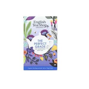 English Tea Shop The Perfect Grade fra English Tea Shop Ø – 20 teposer