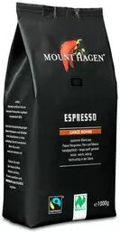 Mount Hagen Espresso Ø - 1 kg