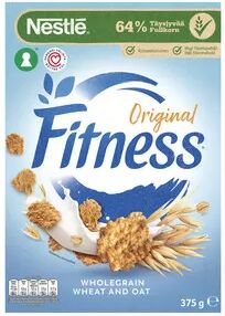 Nestlé Danmark A/S Nestle Fitness Cereal - 375 g