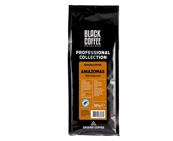 Sony Ericsson Professional Collection Ground Coffee Amazonas Rainforest Alliance 500g