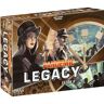 Rebel Pandemic Legacy. Sezon 0