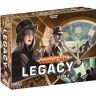 Pandemic Legacy. Sezon 0 Rebel