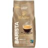 Tchibo Barista Caffe Crema Kawa ziarnista palona z korkiem 1 kg