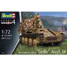 Pojazd 1:72 Sturmpanzer 38(t) Grille Ausf. M Revell